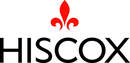 Logo des Versicherers Hiscox